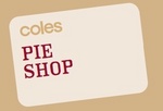 COLES PIE SHOP