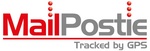 MAILPOSTIE TRACKED BY GPS