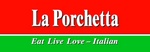 LA PORCHETTA EAT LIVE LOVE - ITALIAN