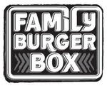 FAMILY BURGER BOX