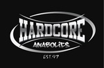 HARDCORE ANABOLICS EST.97