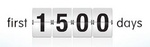 FIRST 1500 DAYS