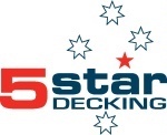 5 STAR DECKING