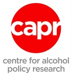 CAPR CENTRE FOR ALCOHOL POLICY RESEARCH
