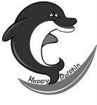 HAPPY DOLPHIN