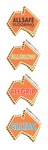 ALLSAFE FLOORING PTY LTD ; ALLGLOW ALLSAFE FLOORING PTY LTD ; ALLGRIP ALLSAFE FLOORING PTY LTD ; ALLTAC ALLSAFE FLOORING PTY LTD