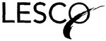 LESCO