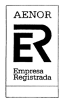 AENOR ER EMPRESA REGISTRADA