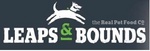 LEAPS & BOUNDS THE REAL PET FOOD CO
