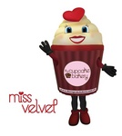 MISS VELVET THE CUPCAKE BAKERY WWW.THECUPCAKEBAKERY.COM.AU