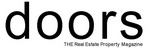 DOORS THE REAL ESTATE PROPERTY MAGAZINE