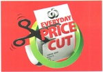 W EVERYDAY PRICE CUT
