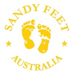 SANDY FEET AUSTRALIA