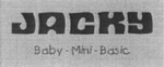 JACKY BABY MINI BASIC