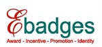 E BADGES AWARD INCENTIVE PROMOTION IDENTITY