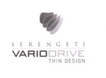 SERENGETI VARIODRIVE THIN DESIGN
