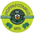 BB HOPPAPOTAMUSE BREWBOYS SPECIAL RELEASE