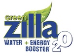 GREEN ZILLA 2O WATER + ENERGY BOOSTER