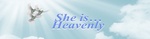 SHE IS... HEAVENLY