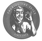 SHARING THE SLICE SINCE 1973
