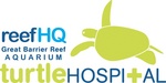 REEFHQ GREAT BARRIER REEF AQUARIUM TURTLEHOSPITAL ; REEFHQ AQUARIUM TURTLEHOSPITAL
