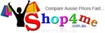 SHOP4ME.COM.AU COMPARE AUSSIE PRICES FAST...