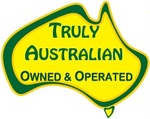 TRULY AUSTRALIAN OWNED & OPERATED
