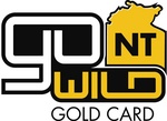NT GO WILD GOLD CARD