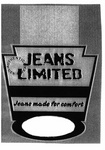 JEANS LIMITED JEANS MADE FOR COMFORT AUTHENTIC DENIM WEAR