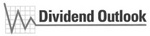 DIVIDEND OUTLOOK