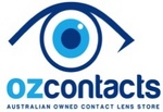 OZCONTACTS AUSTRALIAN OWNED CONTACT LENS STORE