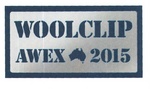 WOOLCLIP AWEX 2015
