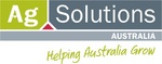 AG SOLUTIONS AUSTRALIA HELPING AUSTRALIA GROW