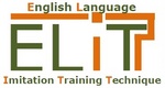 ELIT ENGLISH LANGUAGE IMITATION TRAINING TECHNIQUE