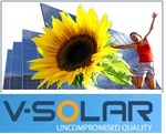 V-SOLAR UNCOMPROMISED QUALITY