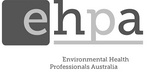 EHPA ENVIRONMENTAL HEALTH PROFESSIONALS AUSTRALIA