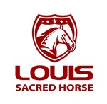 LOUIS SACRED HORSE