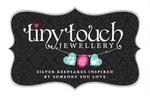 TINYTOUCH JEWELLERY SILVER KEEPSAKES INSPIRED BY SOMEONE YOU LOVE