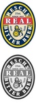 REAL RESCHS BITTER BEER ER SINCE 1897