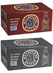M MELBOURNE BITTER