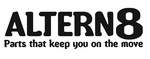 ALTERN8 PARTS THAT KEEP YOU ON THE MOVE