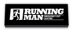 RUNNING MAN EMERGENCY EXIT LIGHTING