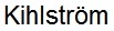 KIHLSTROM