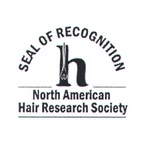 H SEAL OF RECOGNITION NORTH AMERICAN HAIR RESEARCH SOCIETY