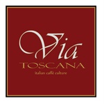 VIA TOSCANA ITALIAN CAFFE CULTURE