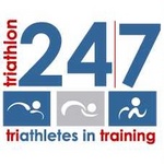 TRIATHLON 24/7 TRIATHLETES IN TRAINING