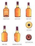 EST 1801 CHIVAS REGAL AGED 12 YEARS THE CHIVAS BROTHERS BLEND