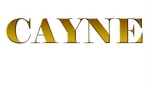 CAYNE
