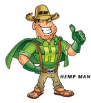 H HEMP MAN