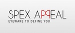 SPEX APPEAL EYEWEAR TO DEFINE YOU